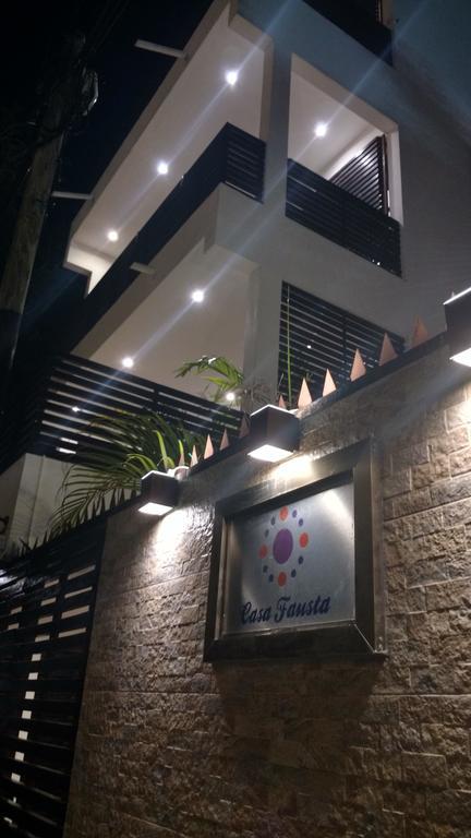 Apartamento Casa Fausta Playa del Carmen Exterior foto