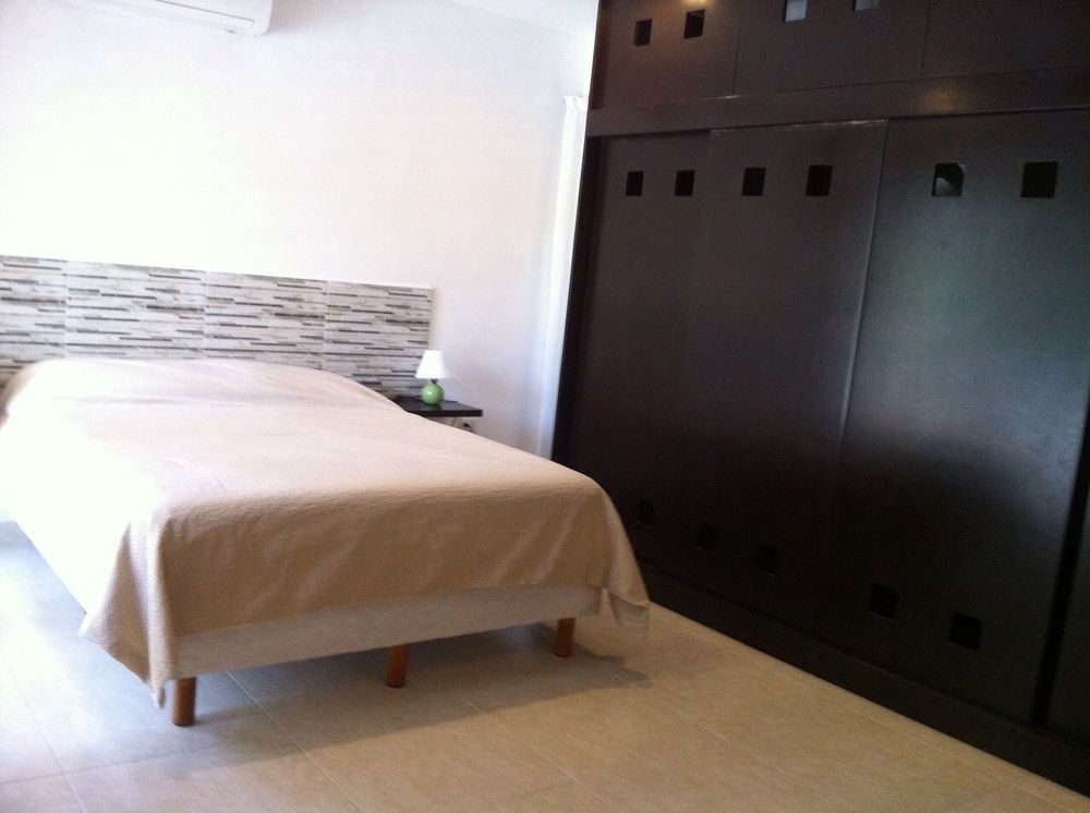 Apartamento Casa Fausta Playa del Carmen Exterior foto