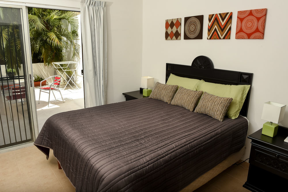 Apartamento Casa Fausta Playa del Carmen Exterior foto