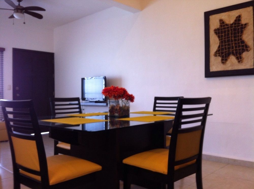 Apartamento Casa Fausta Playa del Carmen Exterior foto