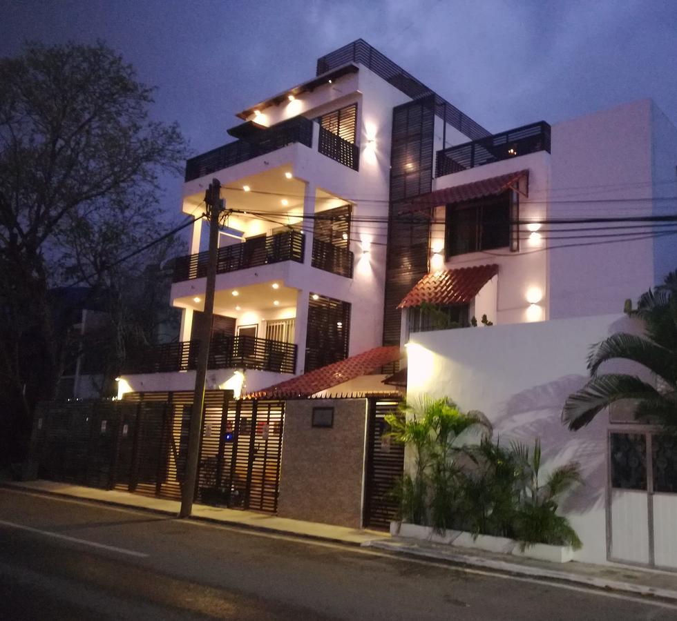 Apartamento Casa Fausta Playa del Carmen Exterior foto