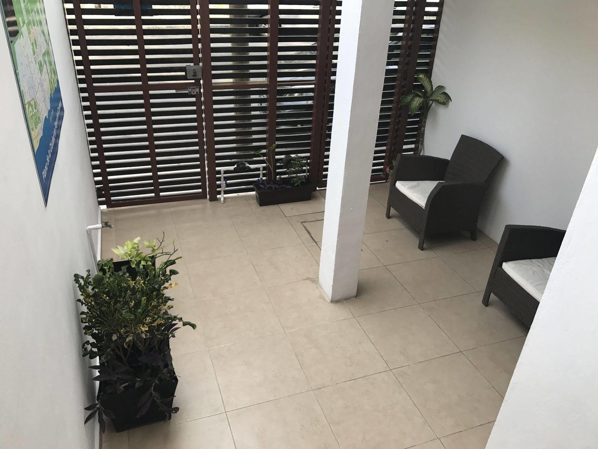Apartamento Casa Fausta Playa del Carmen Exterior foto