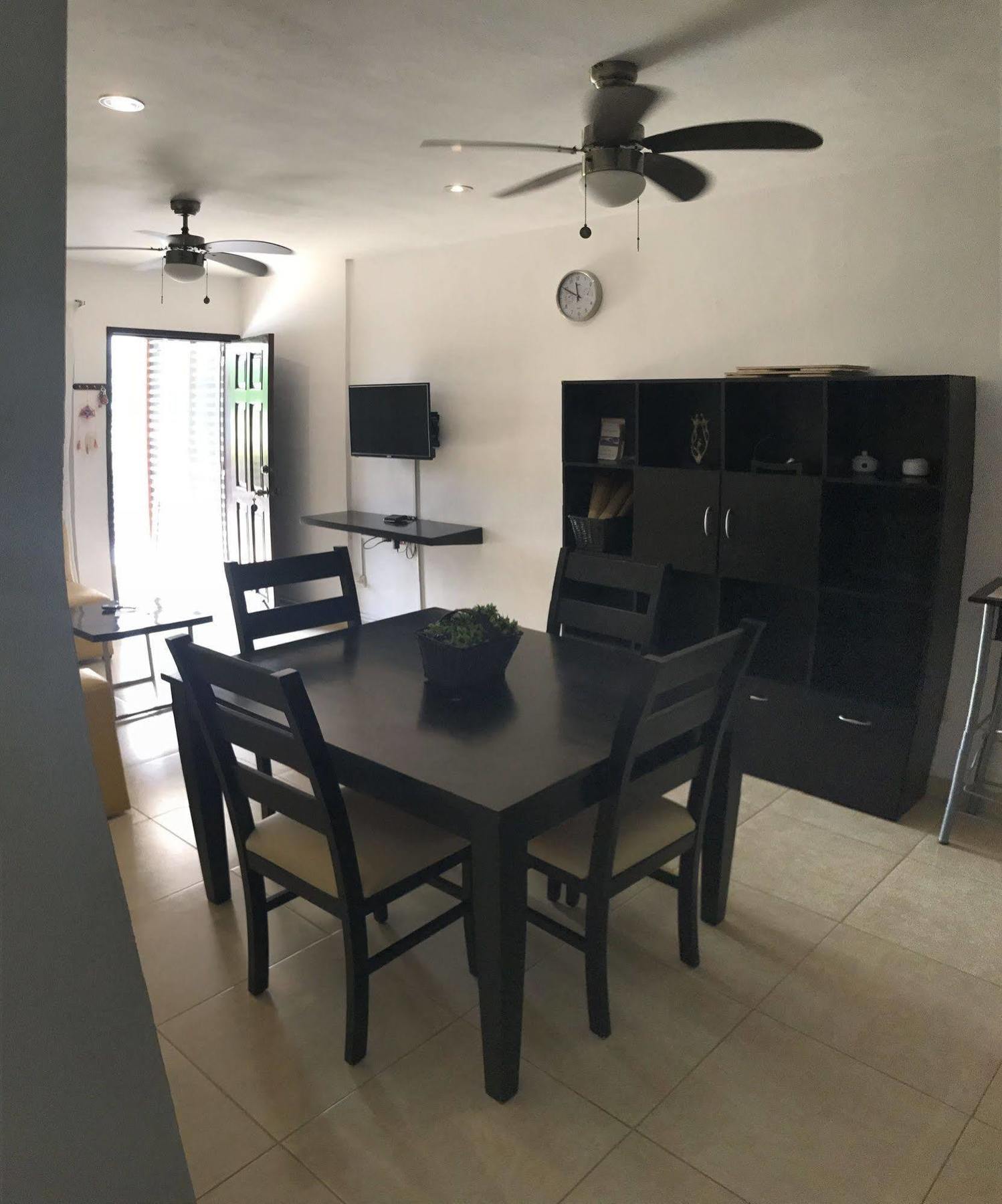 Apartamento Casa Fausta Playa del Carmen Exterior foto