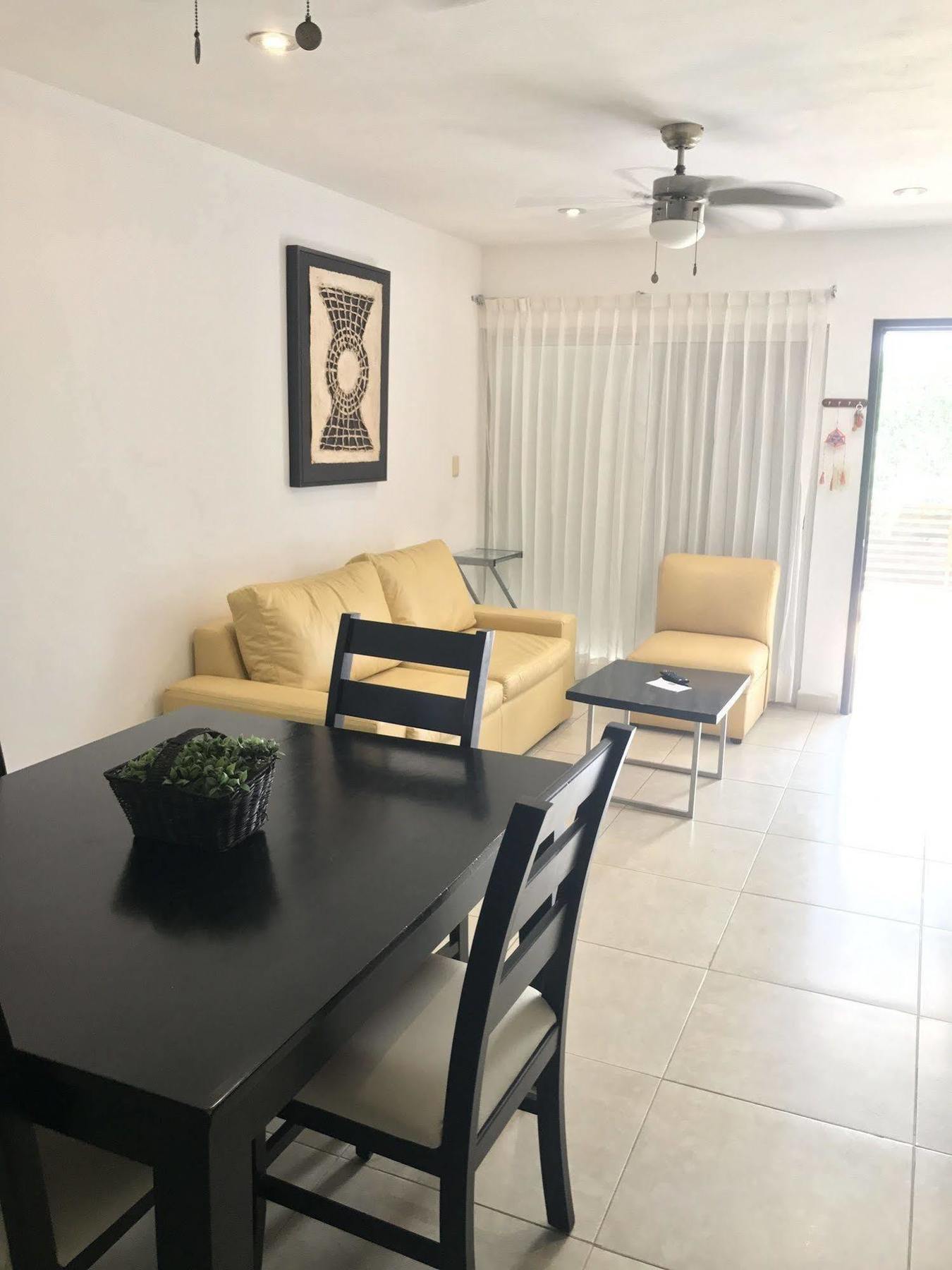 Apartamento Casa Fausta Playa del Carmen Exterior foto
