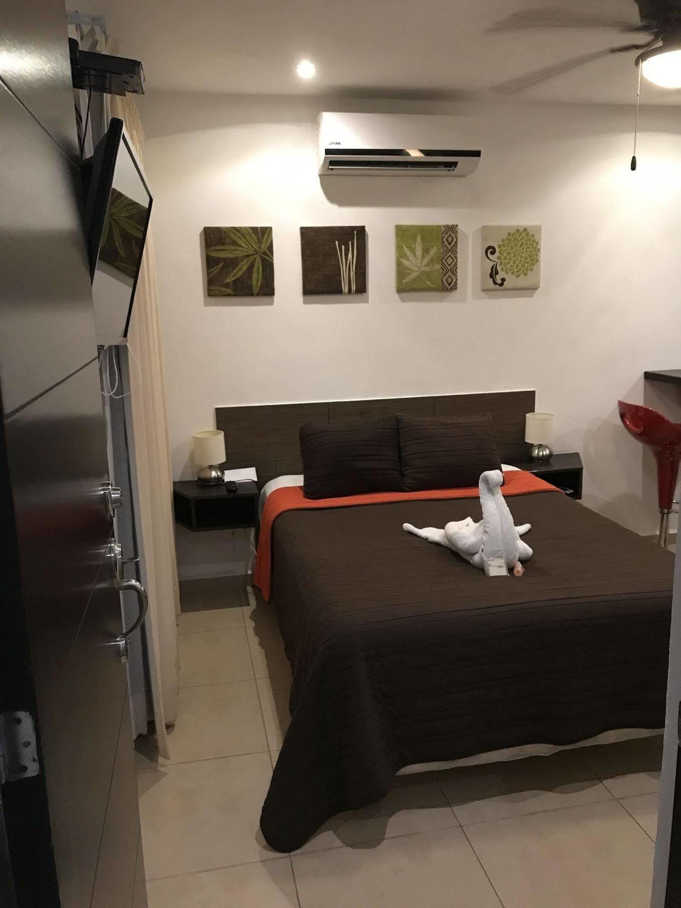 Apartamento Casa Fausta Playa del Carmen Exterior foto