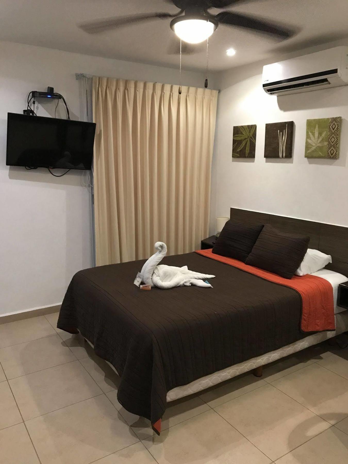 Apartamento Casa Fausta Playa del Carmen Exterior foto