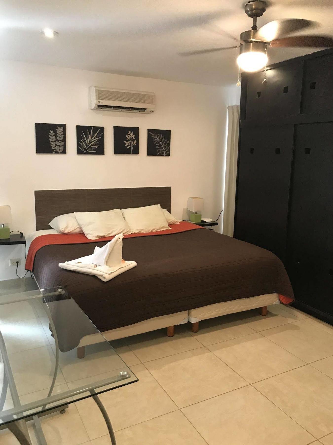 Apartamento Casa Fausta Playa del Carmen Exterior foto
