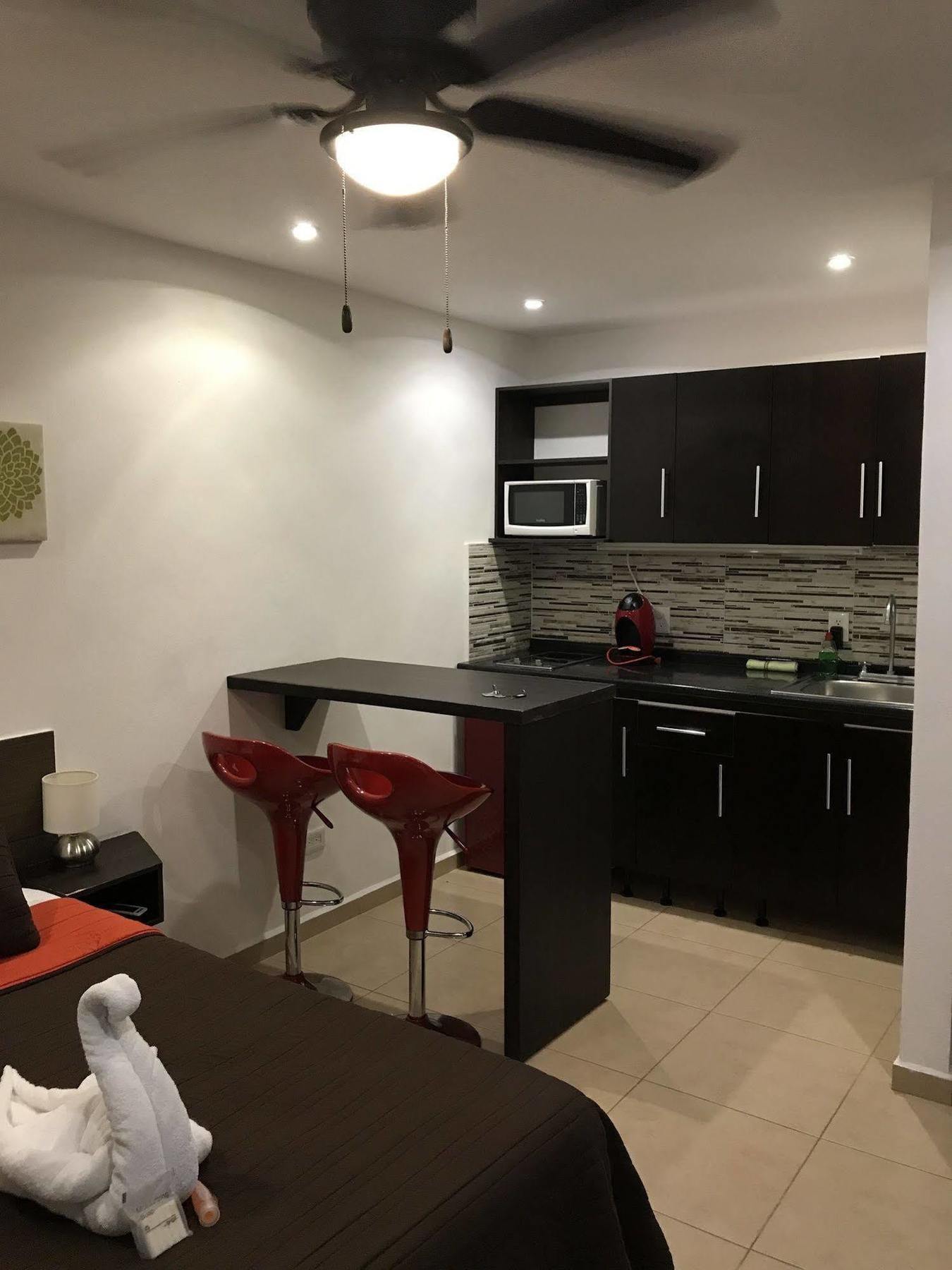 Apartamento Casa Fausta Playa del Carmen Exterior foto