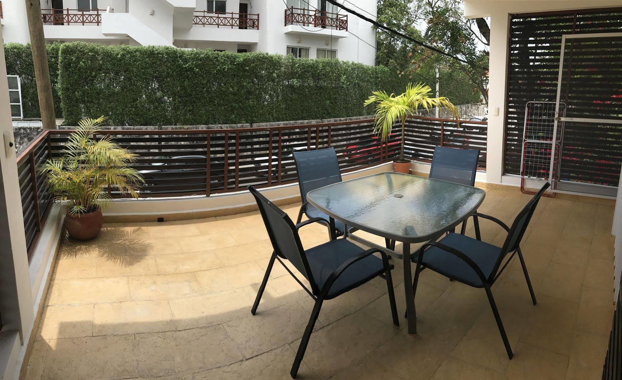 Apartamento Casa Fausta Playa del Carmen Exterior foto