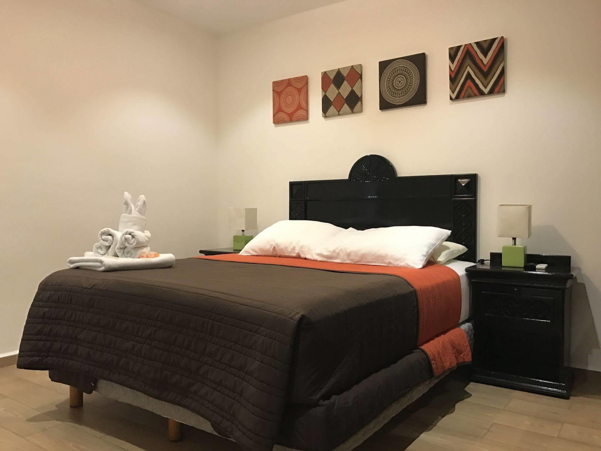 Apartamento Casa Fausta Playa del Carmen Exterior foto