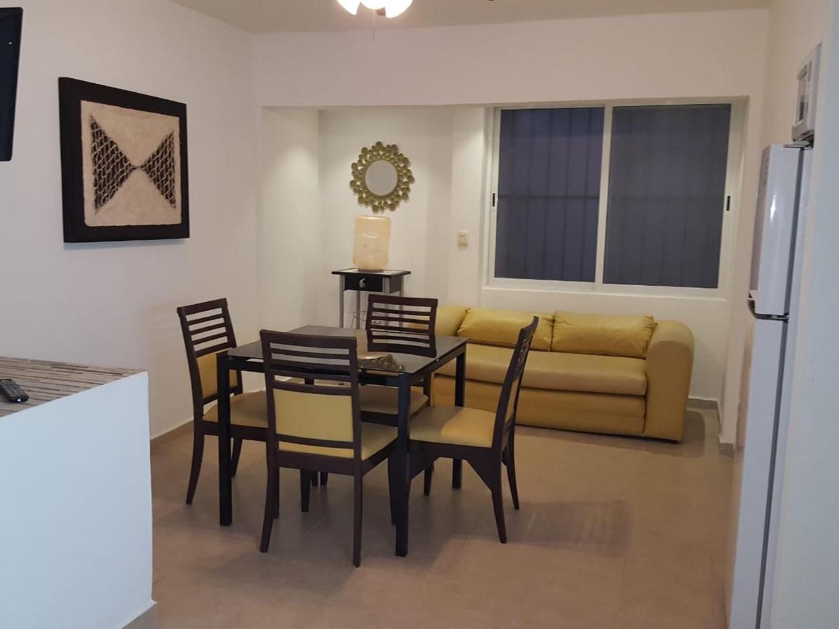 Apartamento Casa Fausta Playa del Carmen Exterior foto