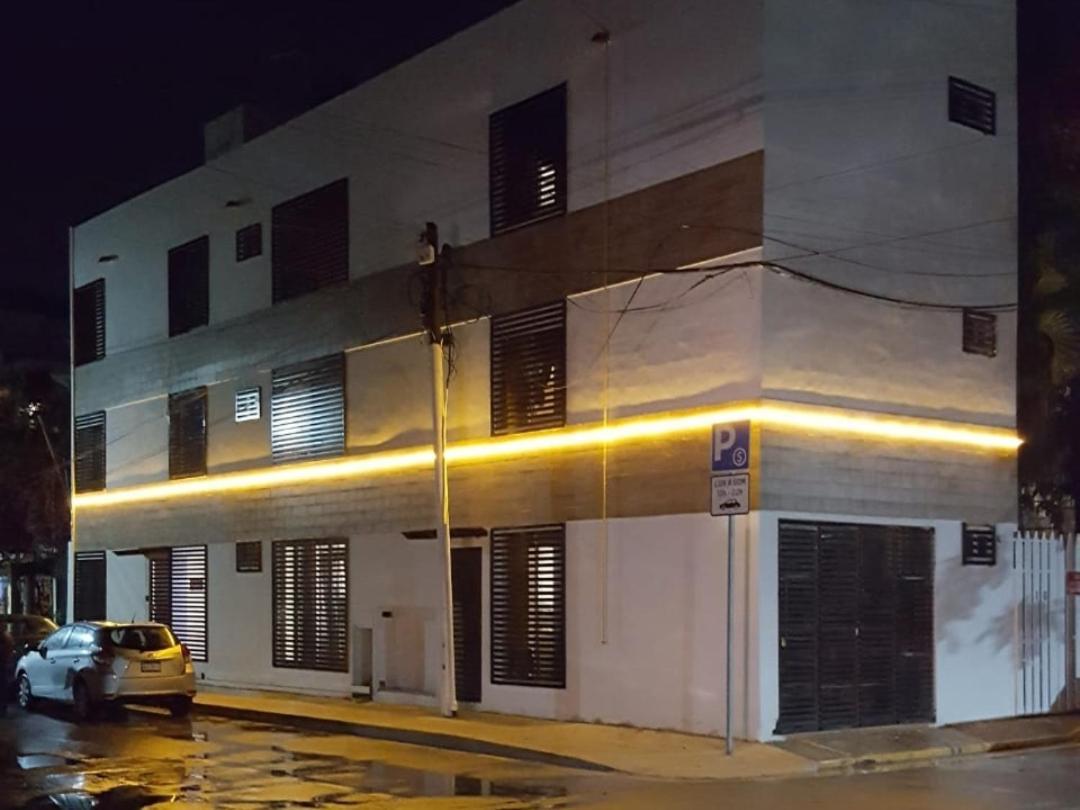 Apartamento Casa Fausta Playa del Carmen Exterior foto